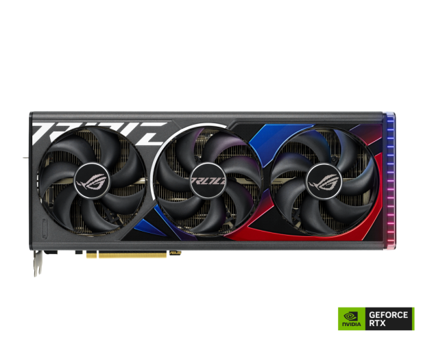 ASUS GeForce RTX 4090 ROG Strix OC 24GB GDDR6X - 1077106 - zdjęcie 10
